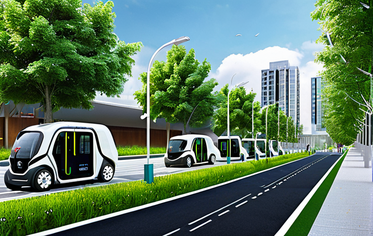 모빌리티 앱, 똑똑하게 쓰면 월급 두 번 받기? 놀라운 할인 꿀팁 대방출! 3 모빌리티 - 이미지 1