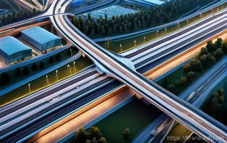 고속철도 정책 - Inside a brightly lit, modern high-speed train, a diverse Korean family of four (two parents, a son ... 고속철도 정책 - Inside a brightly lit, modern high-speed train, a diverse Korean family of four (two parents, a son ...