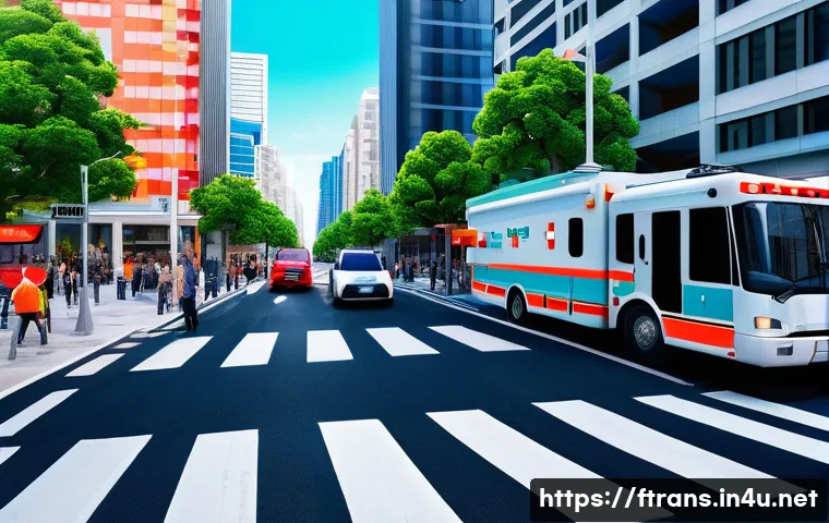 스마트 교차로 관련 이미지 2